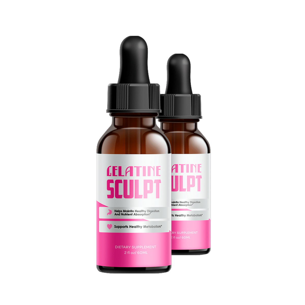 Gelatine Sculpt 2 Bottles